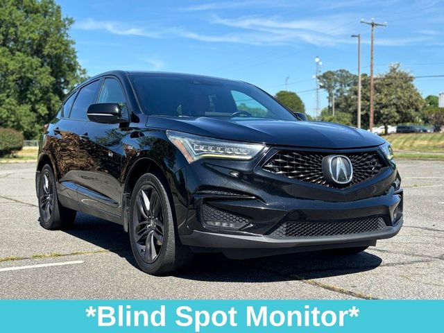 2019 Acura RDX A-Spec
