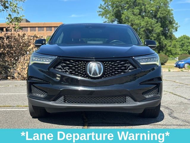 2019 Acura RDX A-Spec