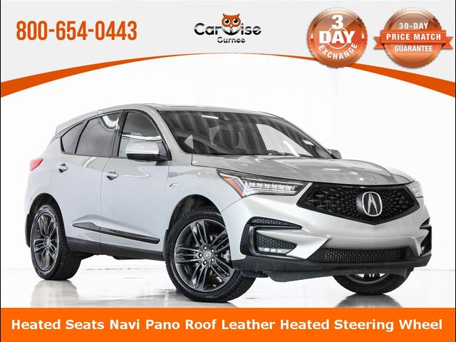 2019 Acura RDX A-Spec