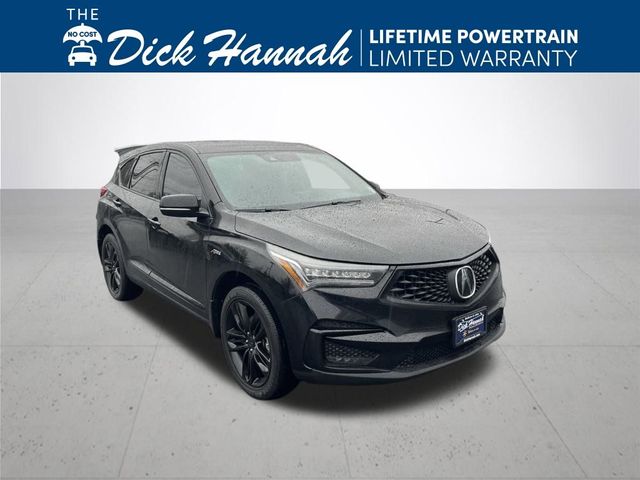 2019 Acura RDX A-Spec