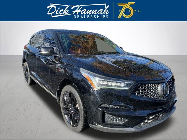 2019 Acura RDX A-Spec