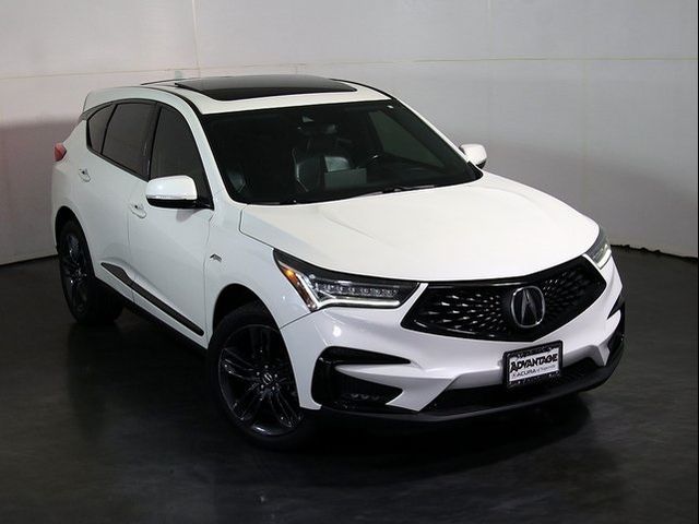 2019 Acura RDX A-Spec