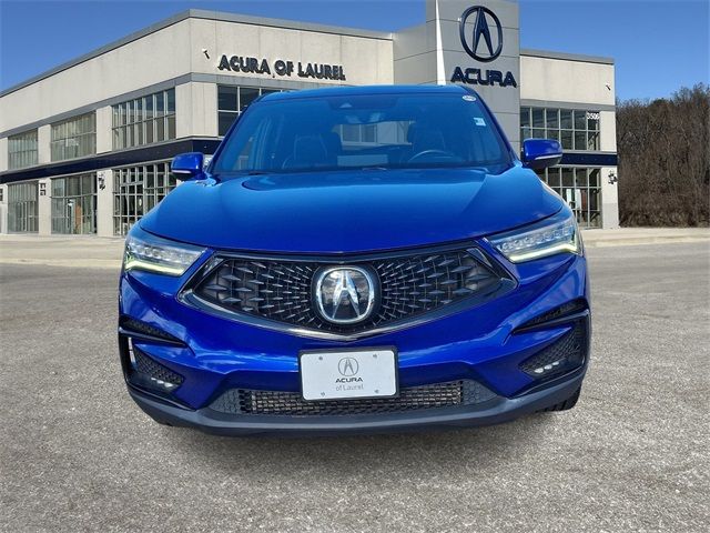 2019 Acura RDX A-Spec