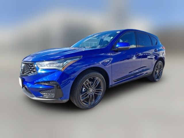 2019 Acura RDX A-Spec