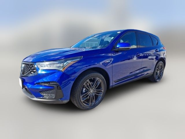 2019 Acura RDX A-Spec