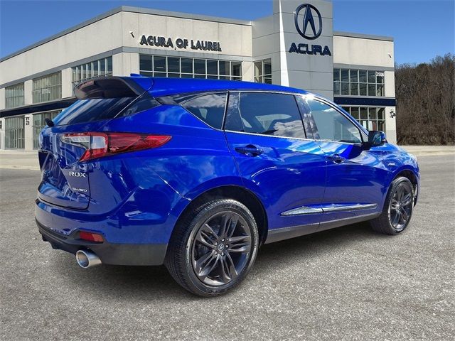 2019 Acura RDX A-Spec