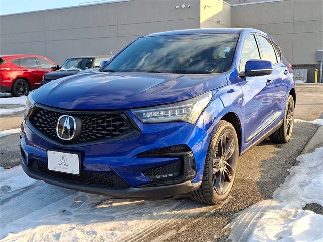 2019 Acura RDX A-Spec