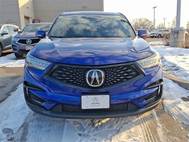 2019 Acura RDX A-Spec