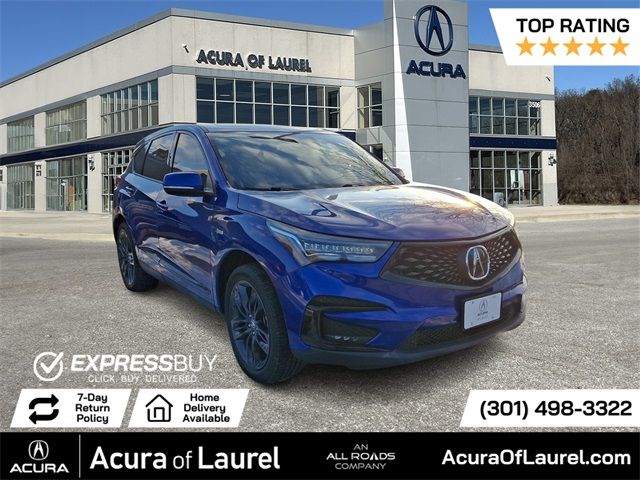 2019 Acura RDX A-Spec