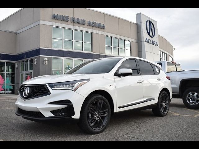 2019 Acura RDX A-Spec