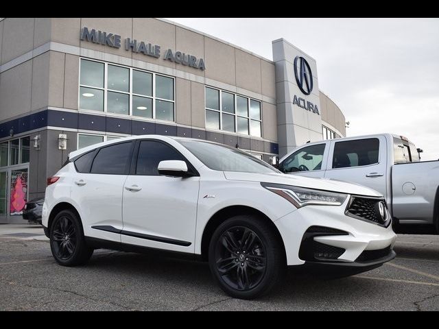 2019 Acura RDX A-Spec