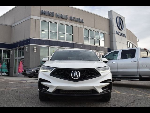 2019 Acura RDX A-Spec