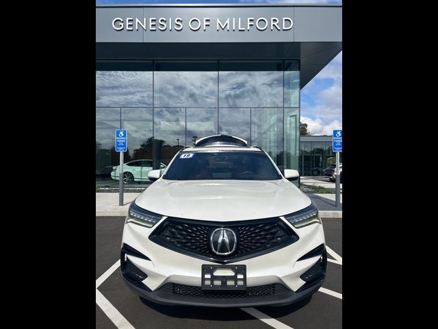 2019 Acura RDX A-Spec