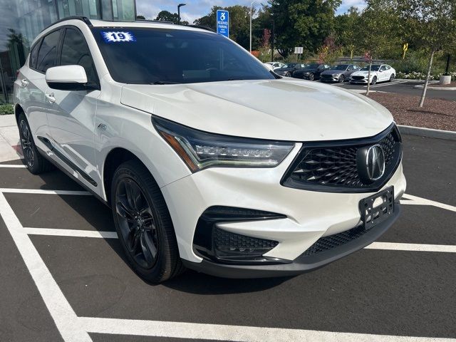 2019 Acura RDX A-Spec