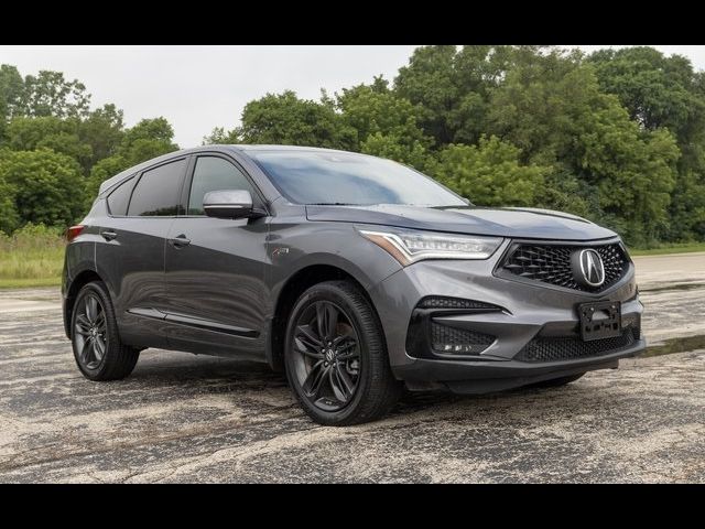 2019 Acura RDX A-Spec