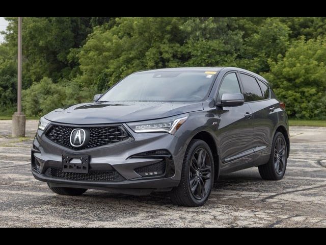 2019 Acura RDX A-Spec