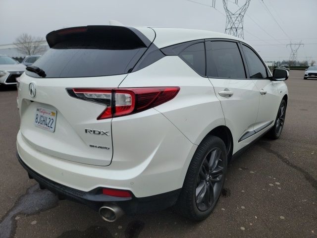 2019 Acura RDX A-Spec