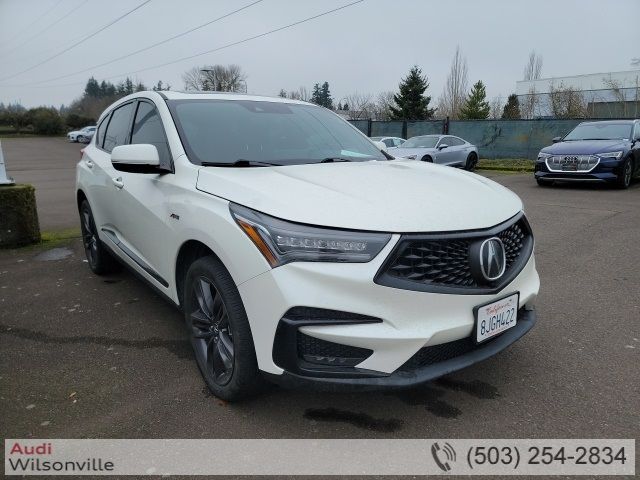 2019 Acura RDX A-Spec