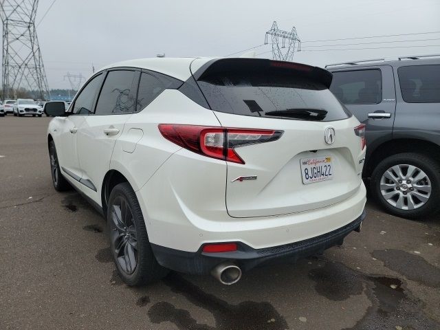 2019 Acura RDX A-Spec