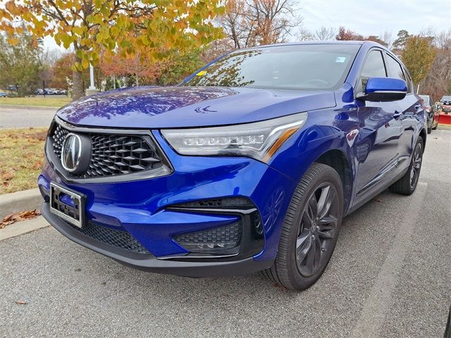 2019 Acura RDX A-Spec