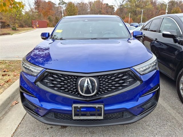 2019 Acura RDX A-Spec