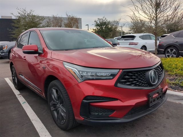 2019 Acura RDX A-Spec