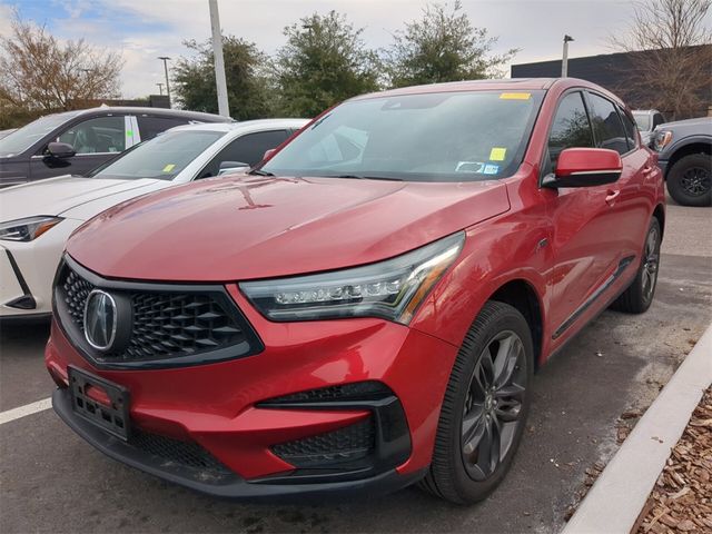 2019 Acura RDX A-Spec