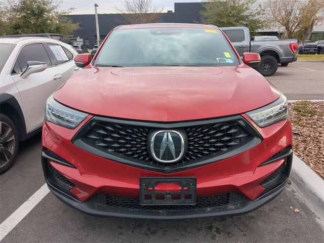 2019 Acura RDX A-Spec