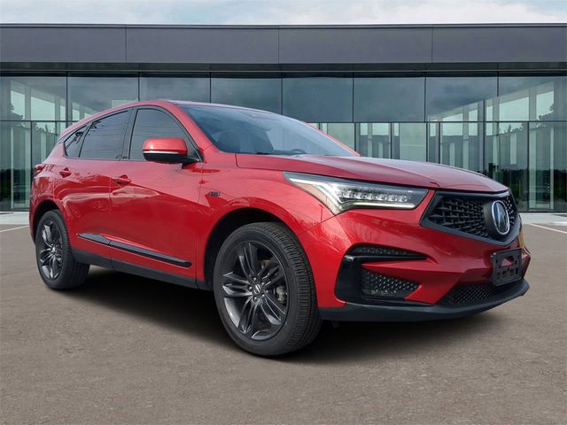 2019 Acura RDX A-Spec