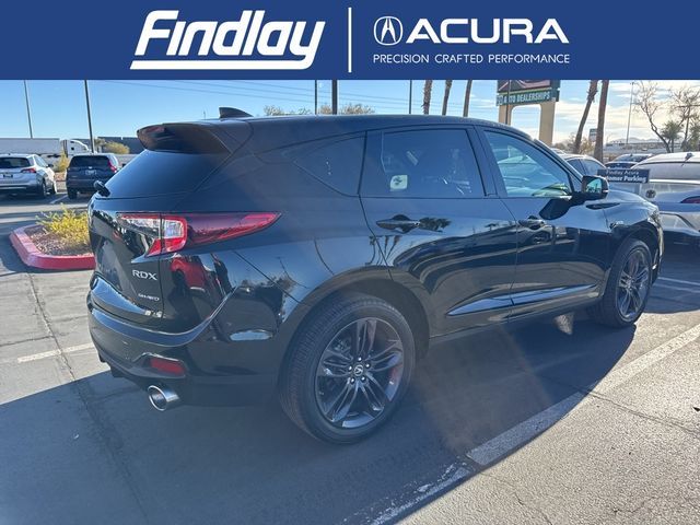 2019 Acura RDX A-Spec