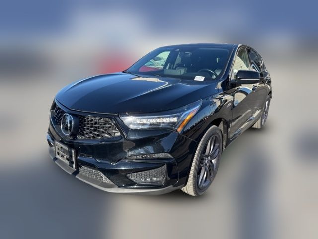 2019 Acura RDX A-Spec