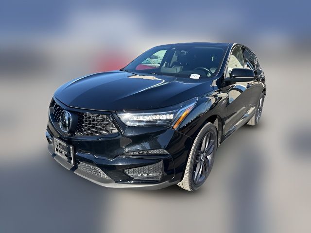 2019 Acura RDX A-Spec