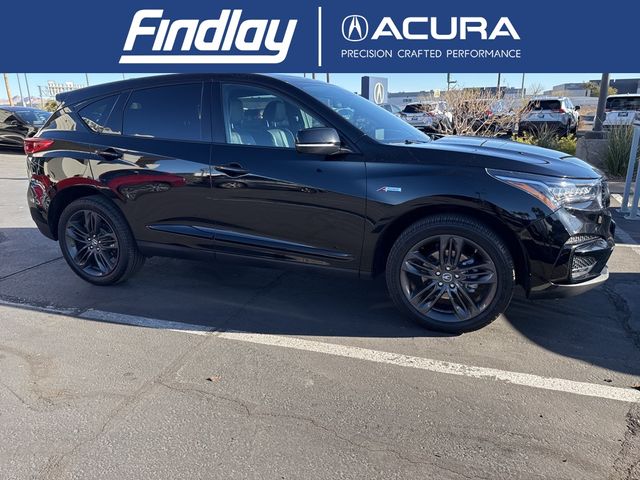 2019 Acura RDX A-Spec