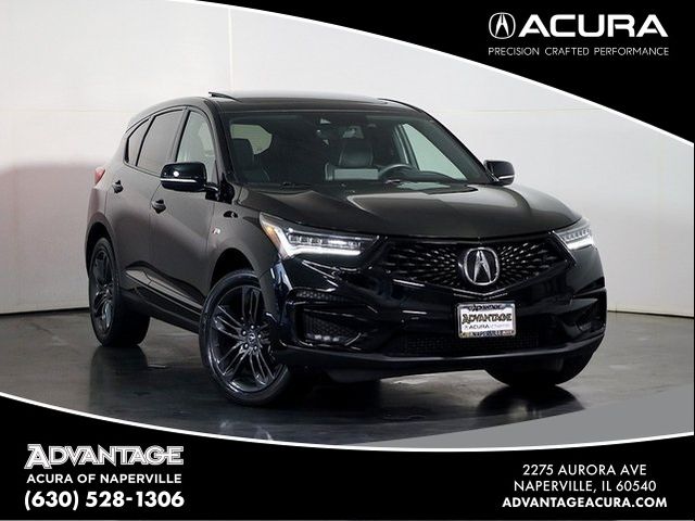 2019 Acura RDX A-Spec