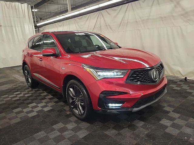 2019 Acura RDX A-Spec