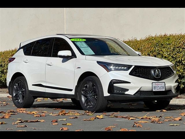 2019 Acura RDX A-Spec