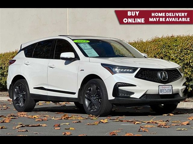 2019 Acura RDX A-Spec