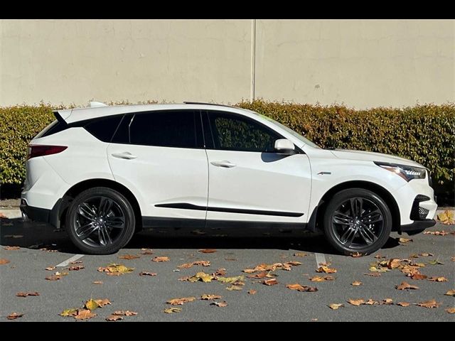 2019 Acura RDX A-Spec