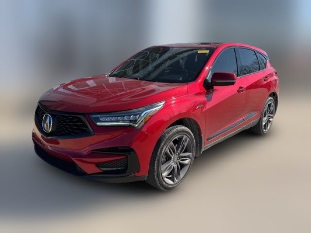 2019 Acura RDX A-Spec