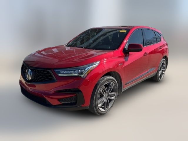 2019 Acura RDX A-Spec