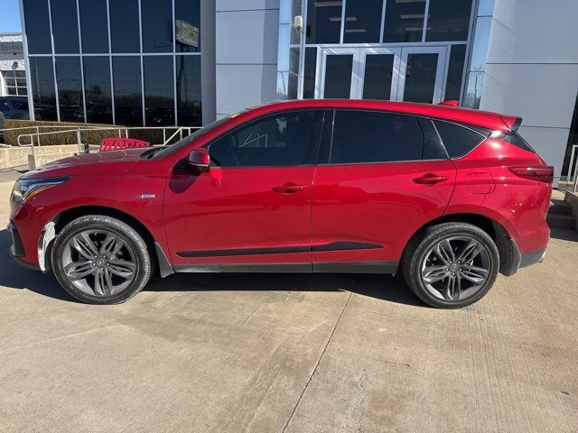 2019 Acura RDX A-Spec