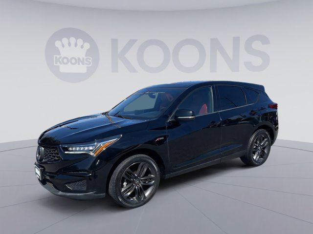 2019 Acura RDX A-Spec