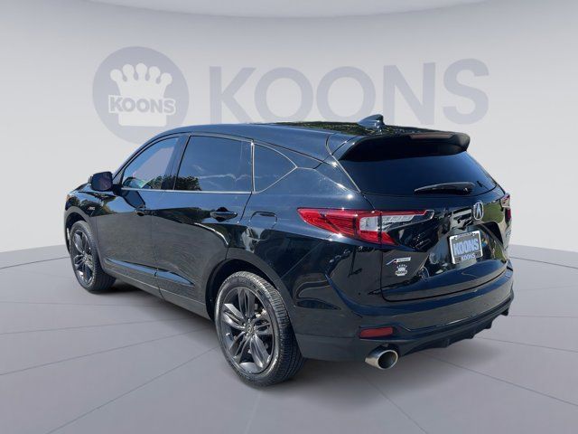 2019 Acura RDX A-Spec