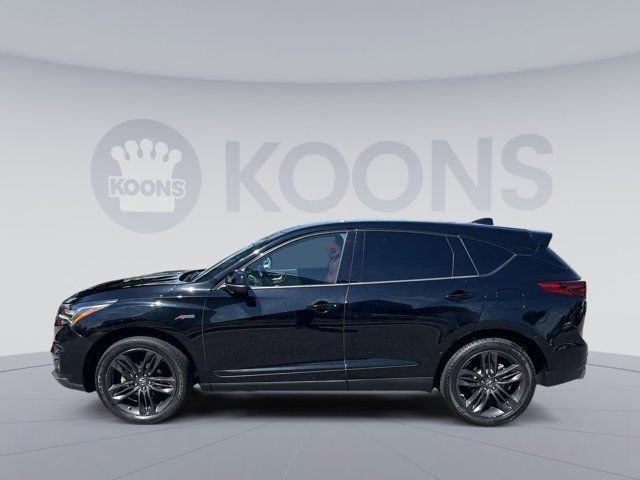 2019 Acura RDX A-Spec