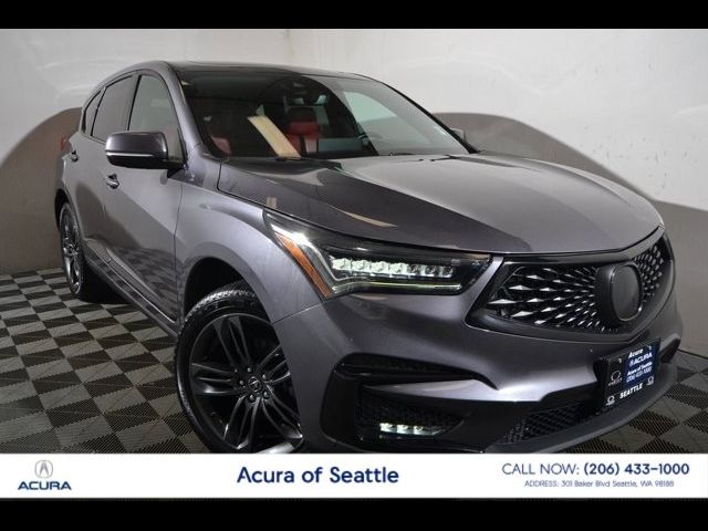 2019 Acura RDX A-Spec