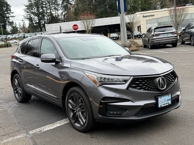 2019 Acura RDX A-Spec