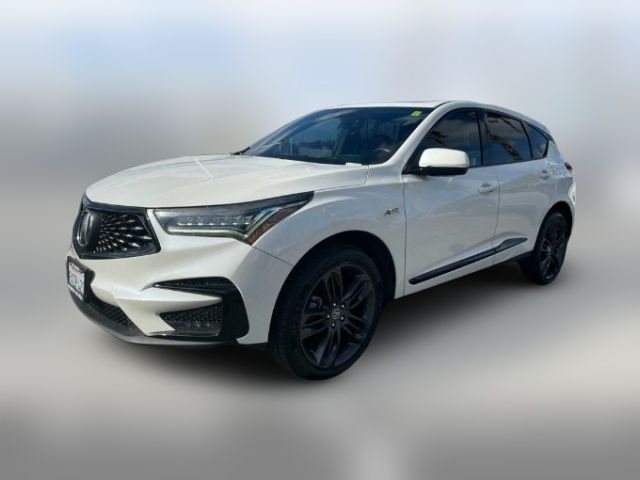 2019 Acura RDX A-Spec