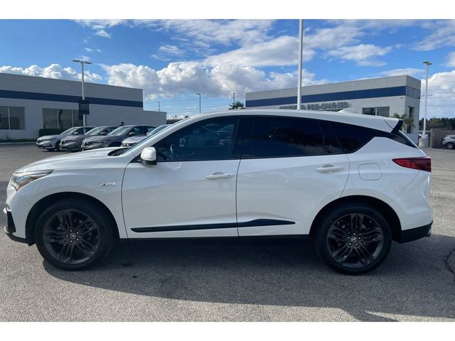 2019 Acura RDX A-Spec