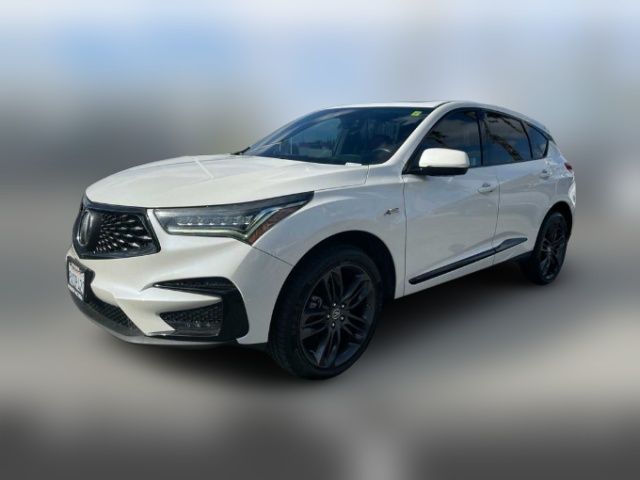 2019 Acura RDX A-Spec