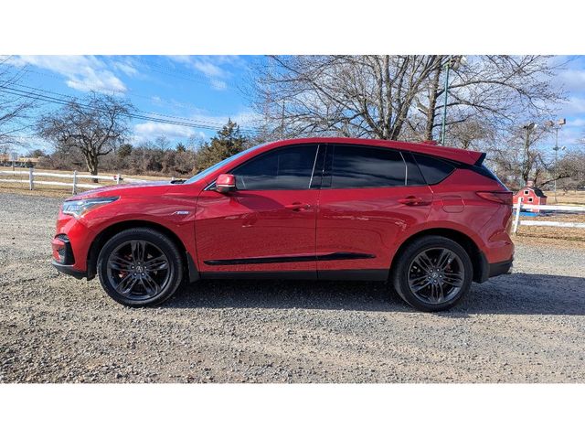 2019 Acura RDX A-Spec